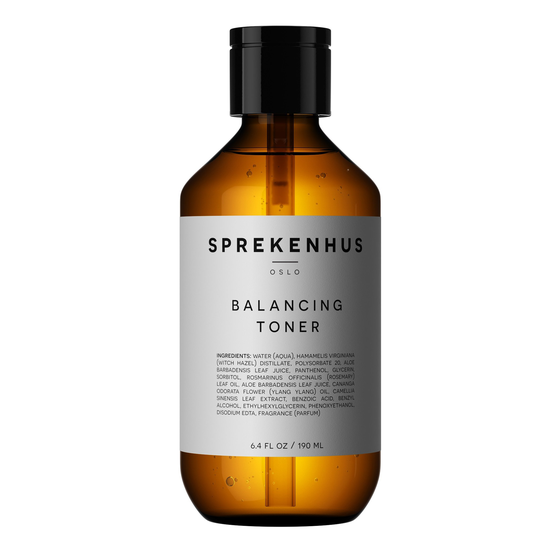 Sprekenhus Balancing Toner 190 ml