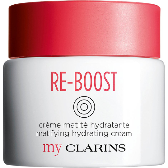 Re-Boost Matifying Hydrating Cream, 50 ml My Clarins Dagkräm