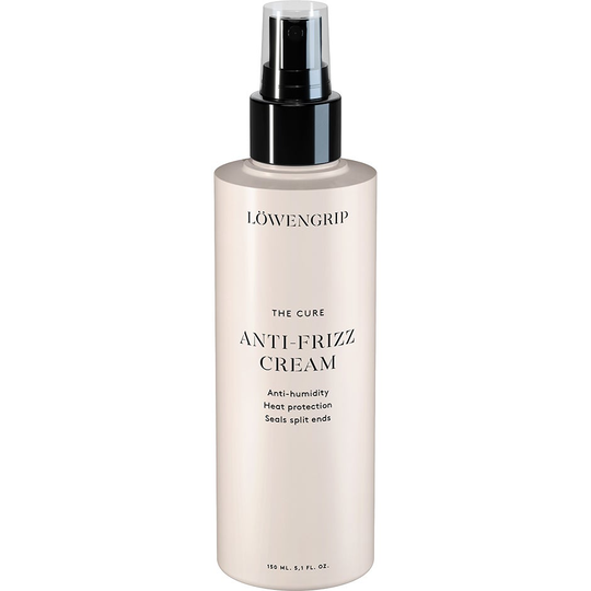 Löwengrip The Cure Anti-Frizz Cream | För frissigt hår