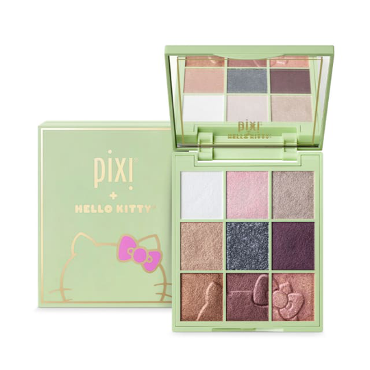 Pixi + Hello Kitty - Eye Effects Palette