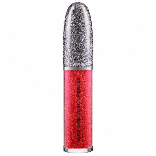 MAC Cosmetics Bling Thing Liquid Lipcolour Hauteflash