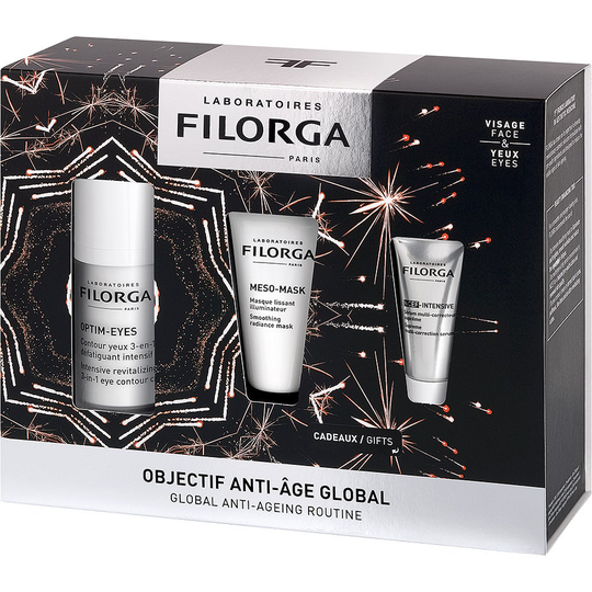 Xmas Gift Set Light Smooth, 37 ml Filorga Ögonkräm