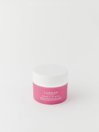 Lumene Lumo Nordic Bloom Anti-wrinkle & Firm Night Moisturizer