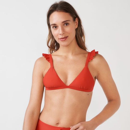 Bikiniöverdel triangel AVIANNA