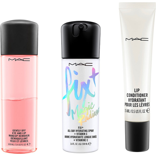 In My Comfort Zone Set, MAC Cosmetics Ansikte