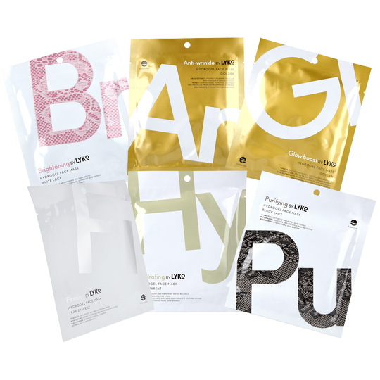 LYKO Face Mask Kit