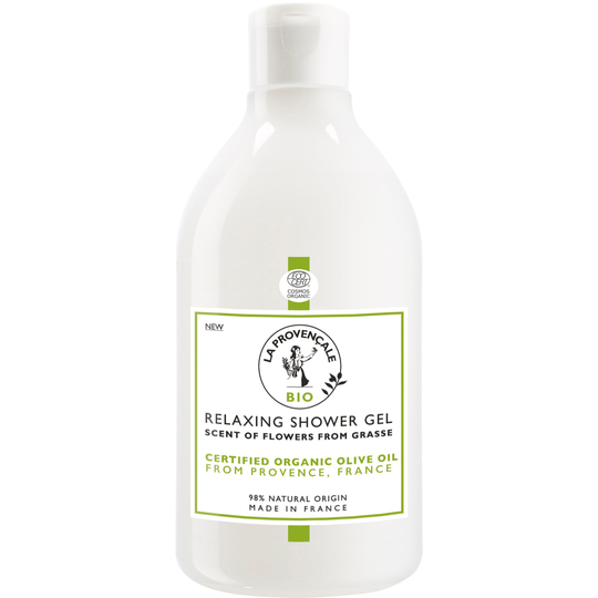 La Provencale Bio Relaxing Shower Gel 500 ml
