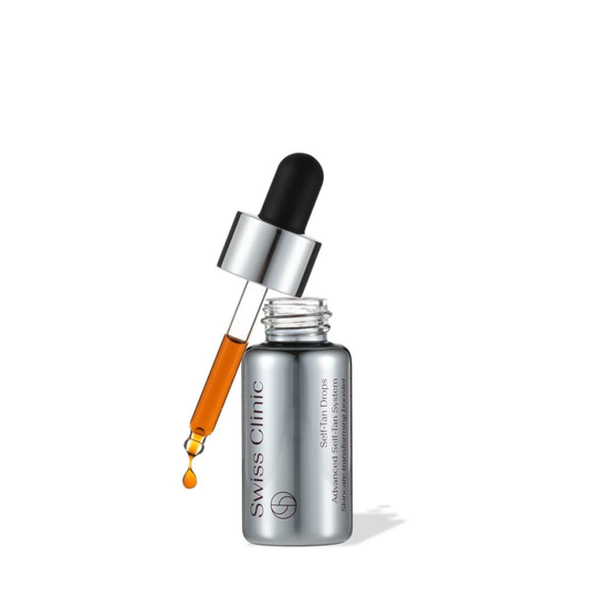 Swiss Clinic Self-Tan Drops 15 ml