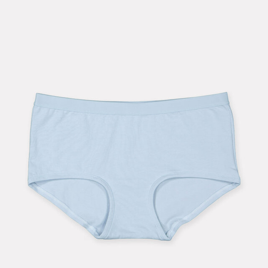 Hotpant i bomull