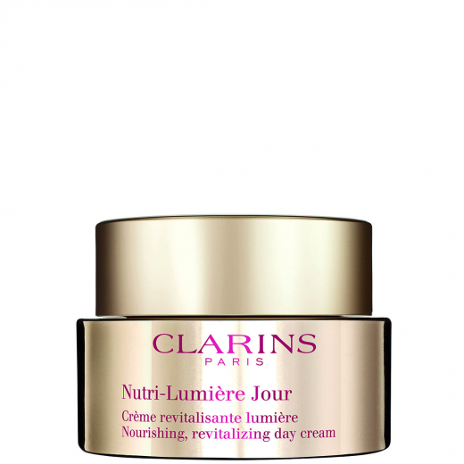 Clarins Nutri-Lumiere Jour Revitalizing Day Cream
