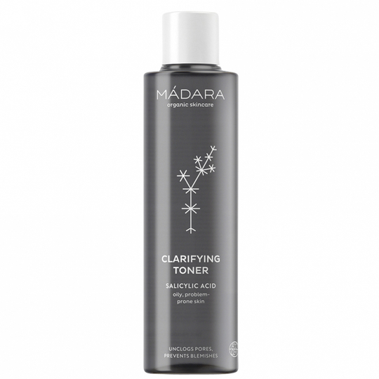 MÁDARA Clarifying Toner (200ml)