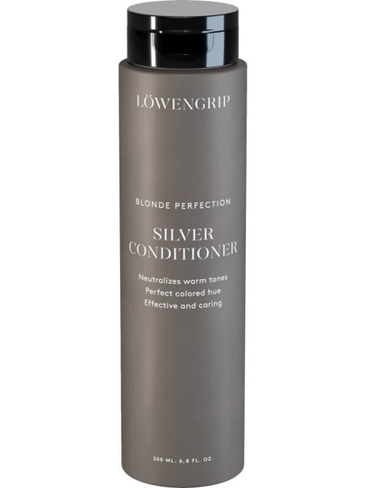 Löwengrip Blonde Perfection Silver Conditioner (200ml)