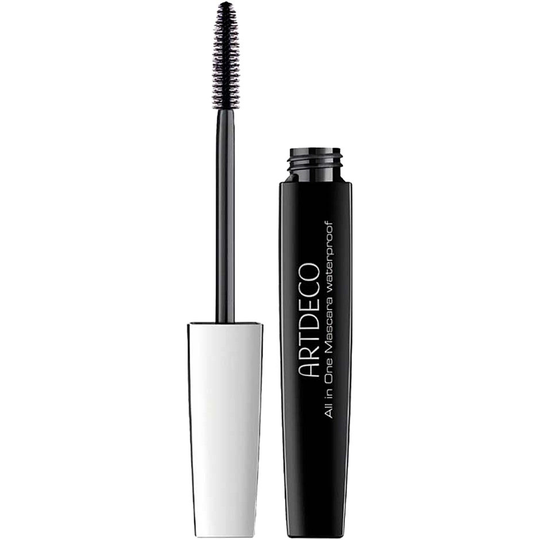 Mascara All In One Waterproof, 10 ml Artdeco Vattenfast Mascara
