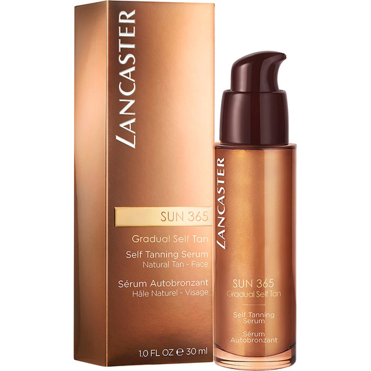365 Sun Gradual Face Serum, 30 ml Lancaster Brun Utan Sol