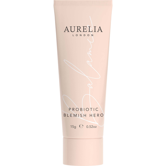 Aurelia Probiotic Skincare Probiotic Blemish Hero