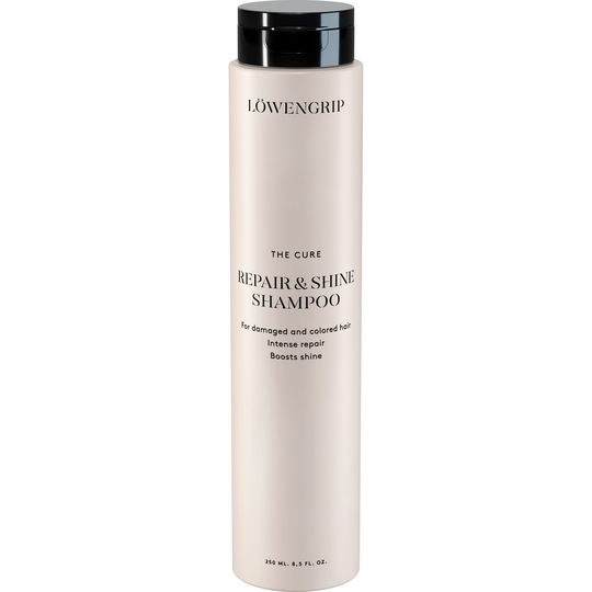 Löwengrip Hair Care The Cure Repair & Shine Shampoo 250 ml