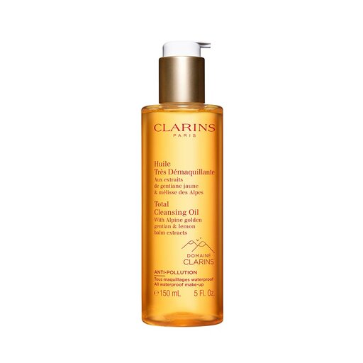Total Cleansing Oil