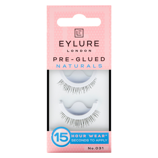 Eylure Naturals 031 Pre-Glued