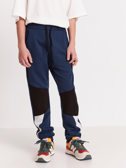 Sweatpants med förstärkta knän