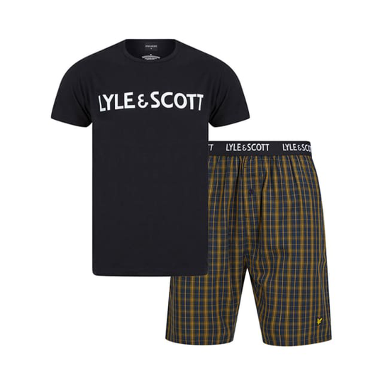 Vincent Pyjama Set Short