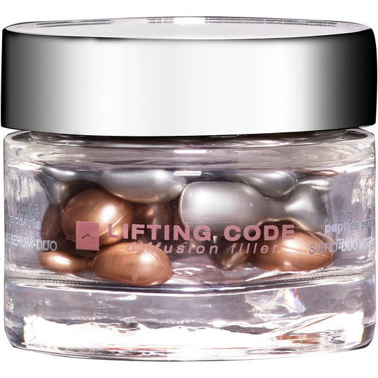 Lifiting Code Peptide Pearls, Bioline Ansiktsserum