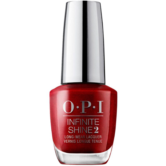 OPI Infinite Shine An Affair In Red Square