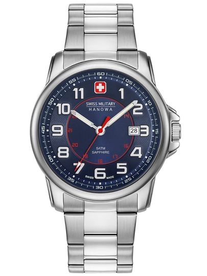 06-5330.04.003, Quartz, 43mm, 5atm