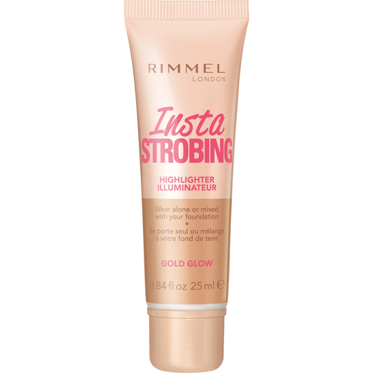 Rimmel Insta Flawless 002 Gold Glow