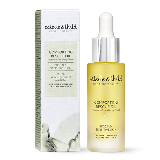 Estelle & Thild BioCalm Optimal Comfort Rescue Oil 20 ml