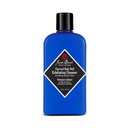 Charcoal Body Buff