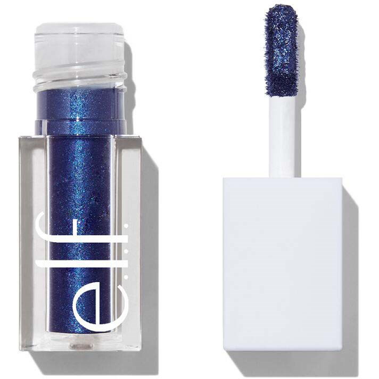 e.l.f. Glitter Melt Liquid Eyeshadow Ocean Eyes
