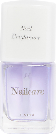 Nail brightener