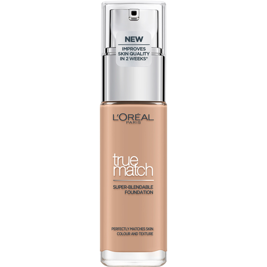 Loreal Paris True Match Foundation Foundation 3R3C3K Beige Rose