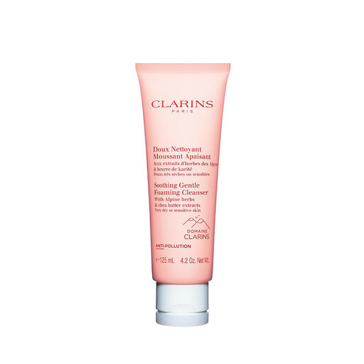 Soothing Gentle Foaming Cleanser