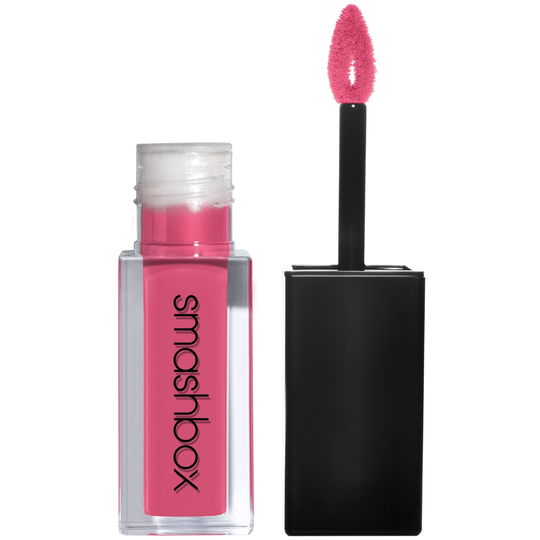 Smashbox Always On Liquid Lipstick Hair Flip