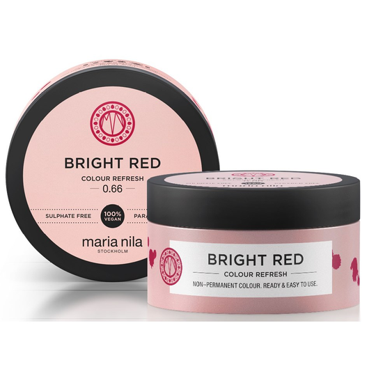 maria nila Colour Refresh Bright Red