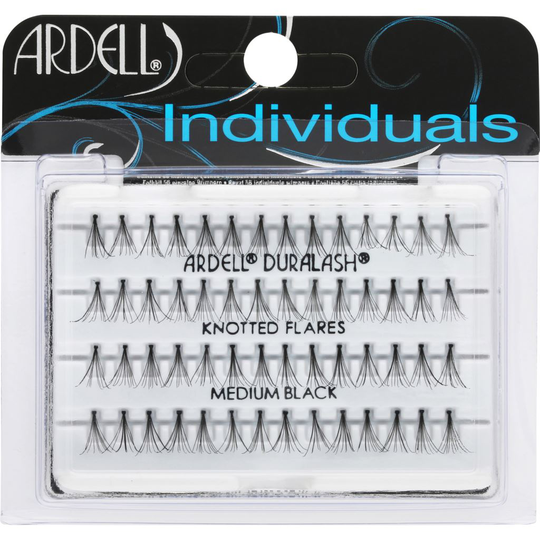 ARDELL Individuals DuraLash Knotted Flares Medium 56 st