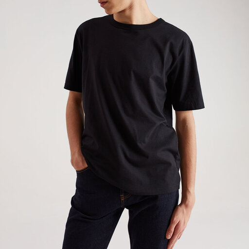 Luca Tee Black