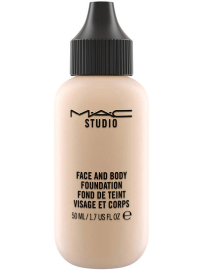 MAC Cosmetics Studio Face And Body Foundation C2