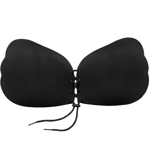 Bye Bra Lace Bra Black D