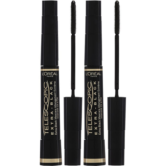 Telescopic Mascara Duo, L'Oréal Paris Makeup - Smink