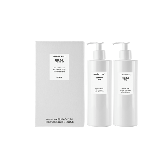 ComfortZone Essential Cleanser-duo Maxi Size