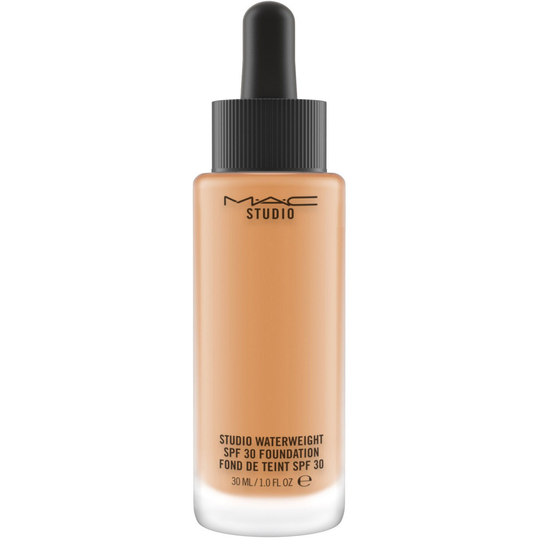 MAC Cosmetics Studio Waterweight Spf 30 /Pa++ Foundation Nc45