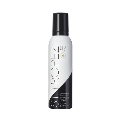 Self Tan Luxe Whipped Crème Mousse