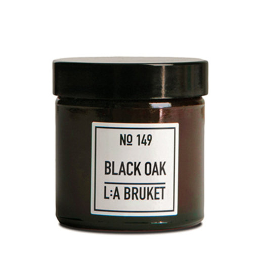 149 Black Oak Scented Candle, 50 g