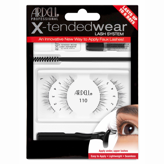 Ardell X-tended Wear Lash System 110