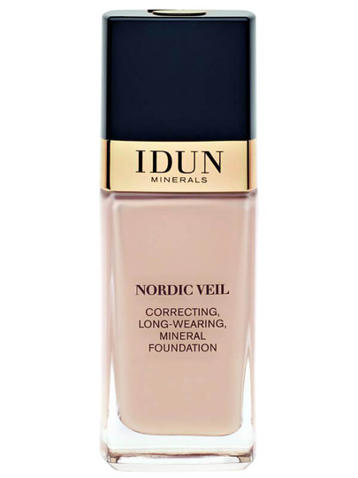 IDUN Minerals Nordic Veil Freja (varm ljus)
