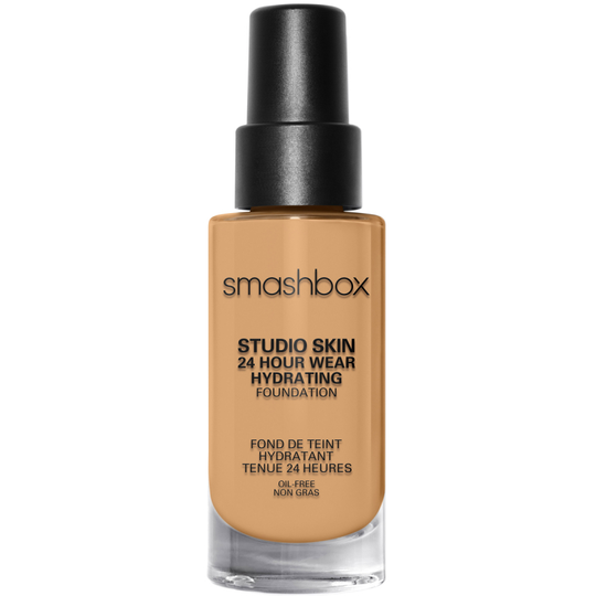 Smashbox Studio Skin 24H Wear Hydrating Foundation 2.22 Light Medium