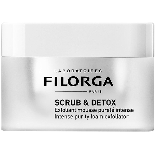 Scrub & Detox, 50 ml Filorga Ansiktspeeling
