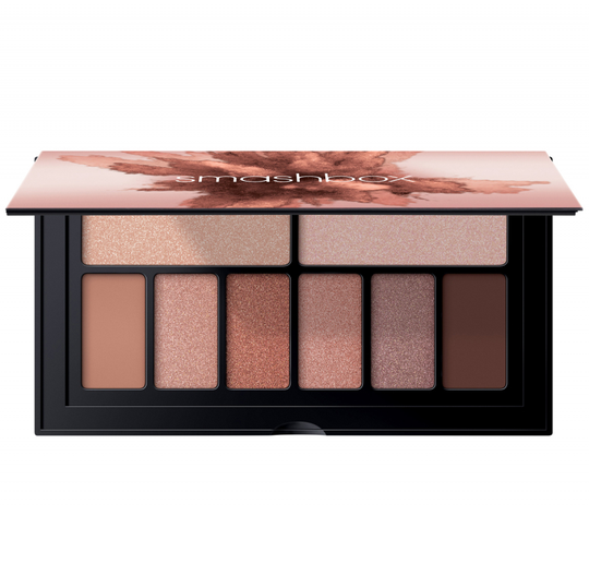 Smashbox Cover Shot Eye Palette Petal Metal